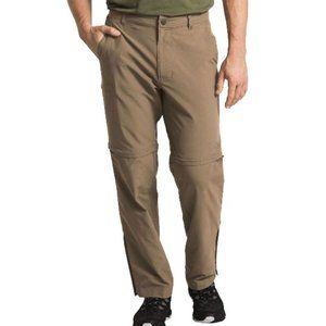 NWT NORTH FACE HORIZON II CONVERTIBLE PANTS 40 S